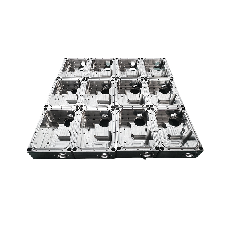 How to avoid micro cracks in fiber laser transmitter parts processing?