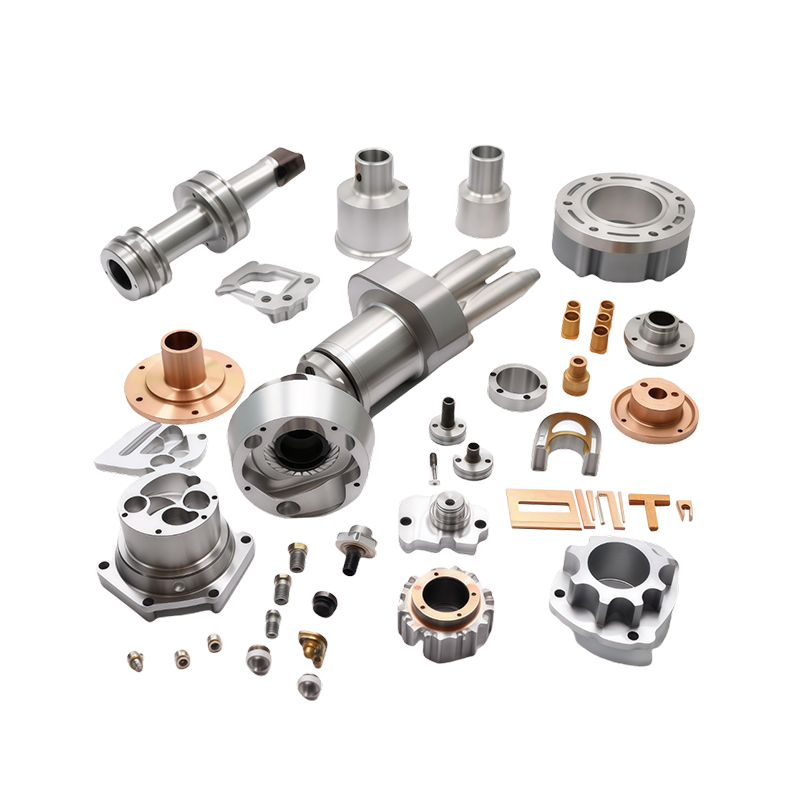 How to improve surface finish by tool path optimization during CNC precision parts custom processing?