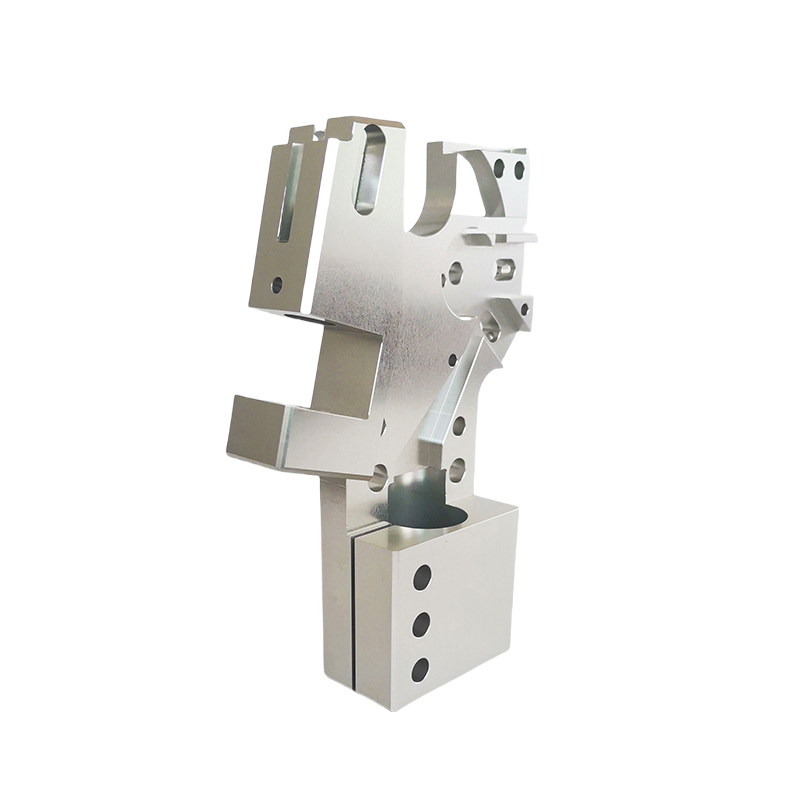 How does five-axis machining improve the precision of complex parts?